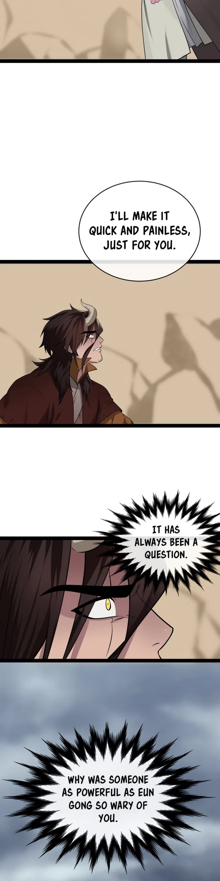 Volcanic Age Chapter 288 page 3 - Chapter 288