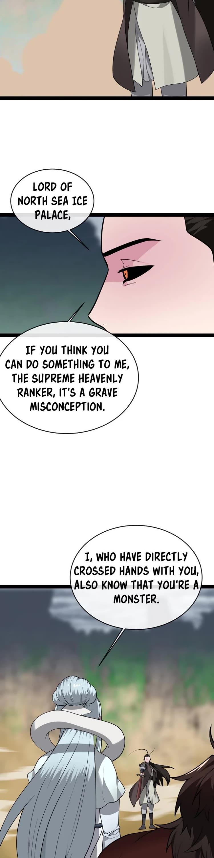 Volcanic Age Chapter 288 page 31 - Chapter 288