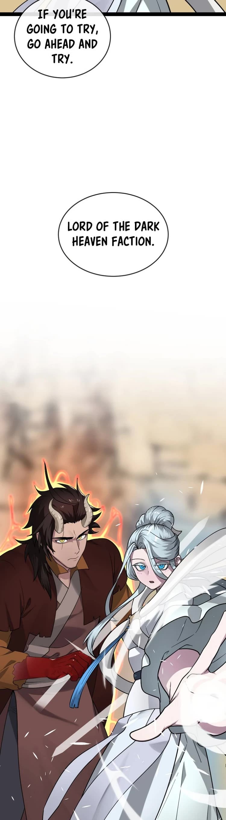 Volcanic Age Chapter 288 page 33 - Chapter 288