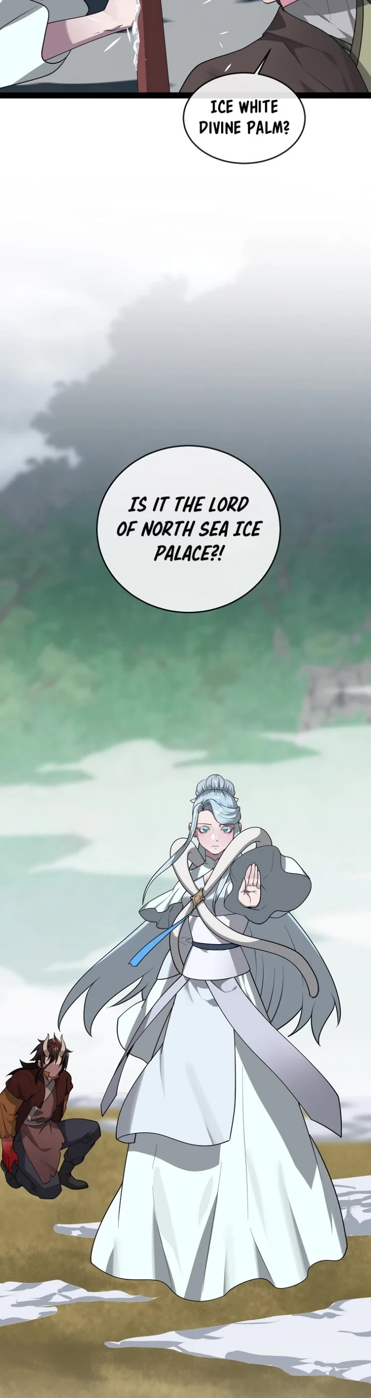Volcanic Age Chapter 288 page 9 - Chapter 288