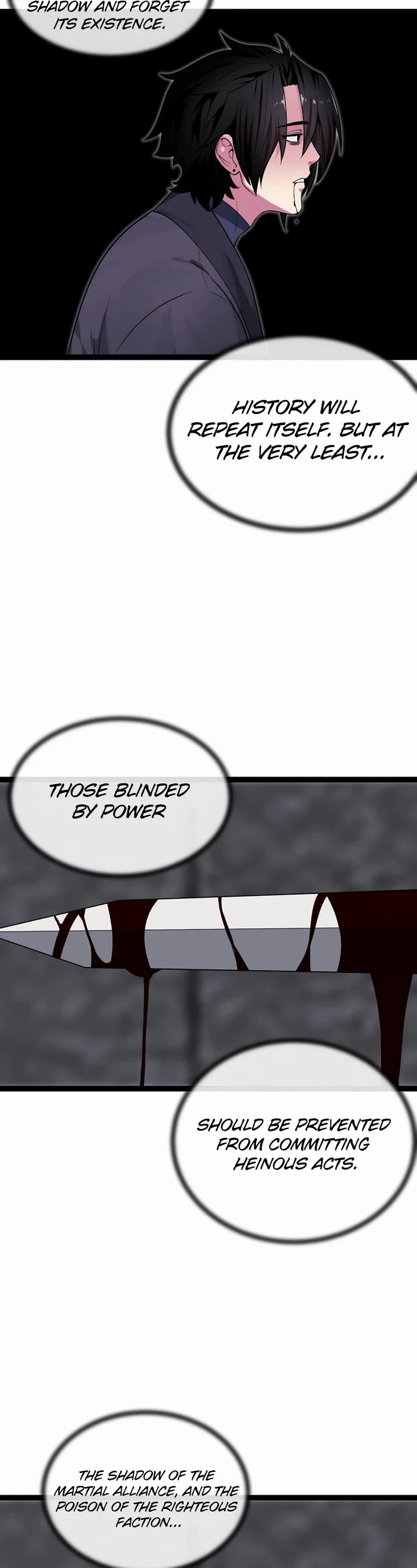 Volcanic Age Chapter 289 page 14 - Chapter 289