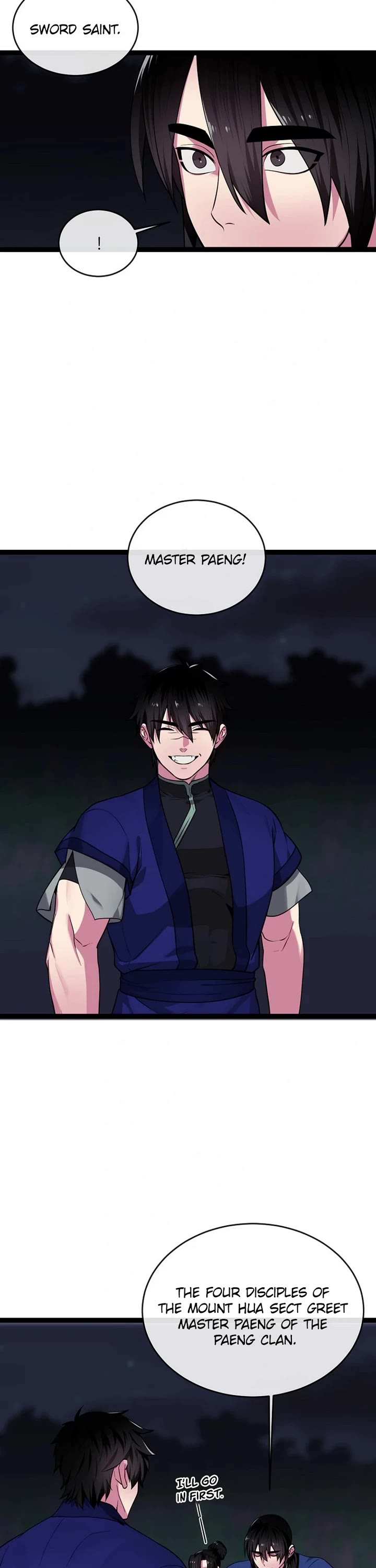 Volcanic Age Chapter 289 page 17 - Chapter 289