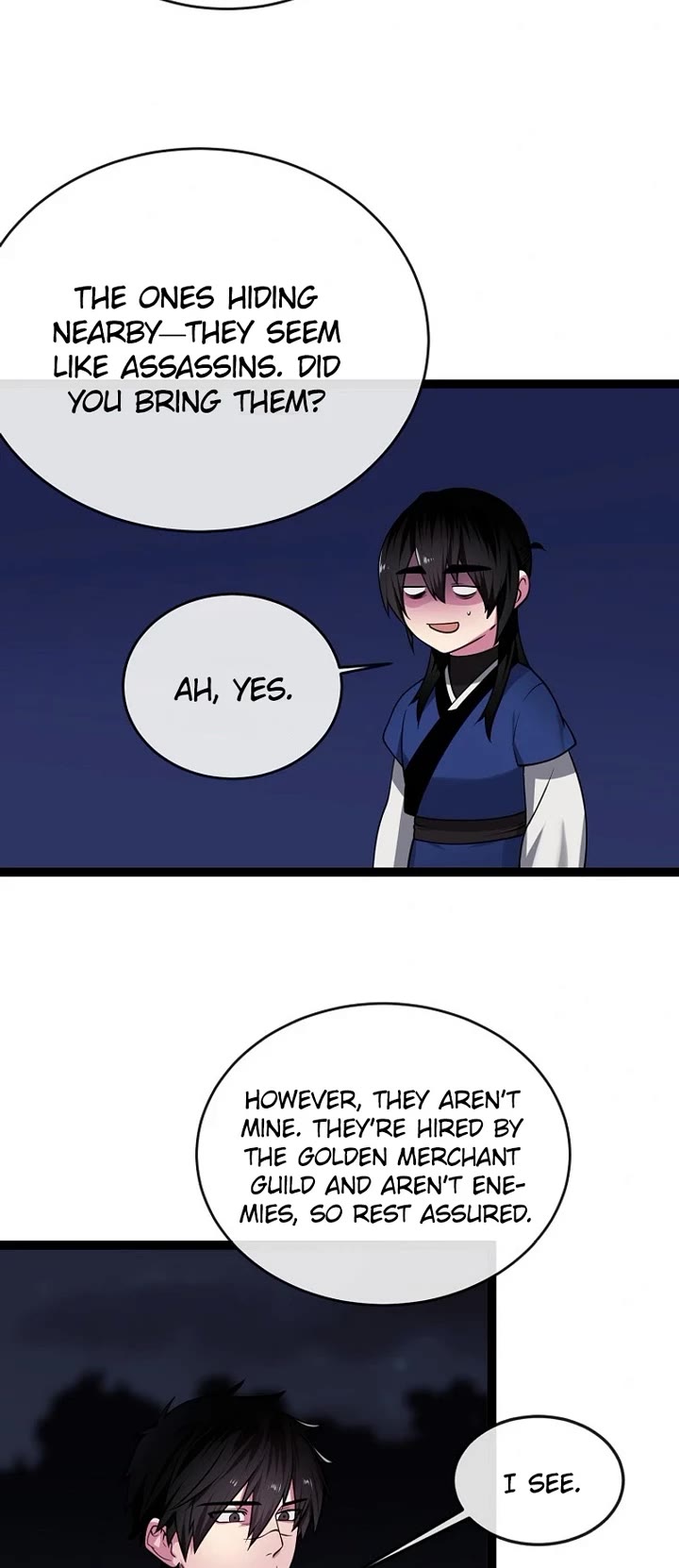 Volcanic Age Chapter 289 page 19 - Chapter 289