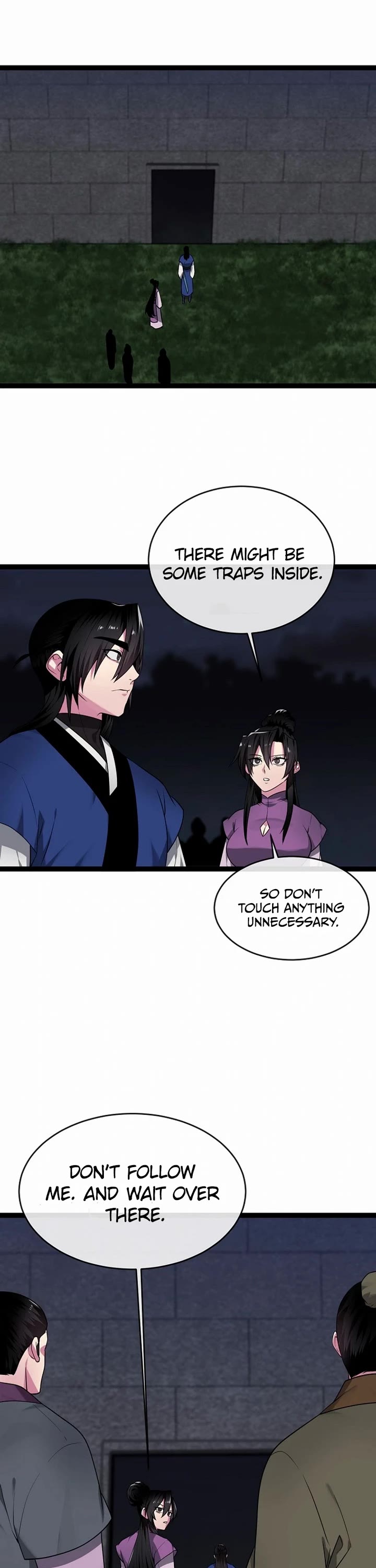 Volcanic Age Chapter 289 page 2 - Chapter 289