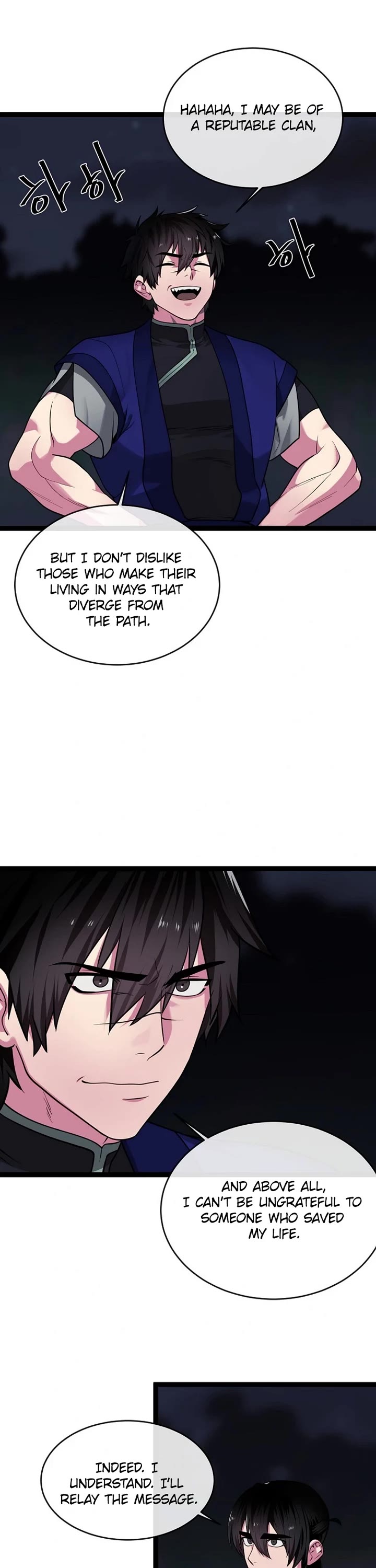 Volcanic Age Chapter 289 page 21 - Chapter 289