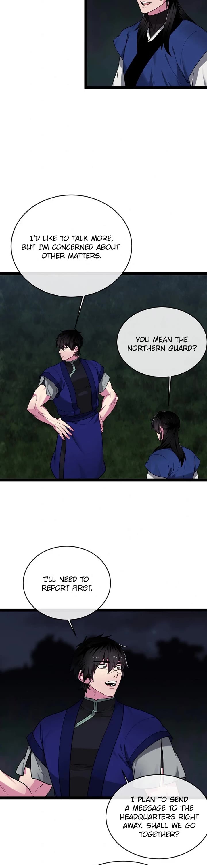 Volcanic Age Chapter 289 page 22 - Chapter 289