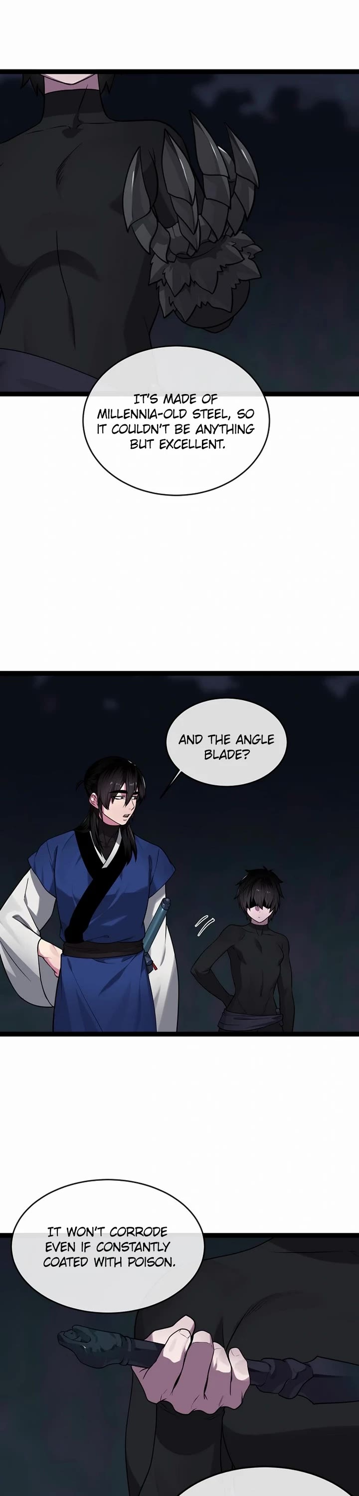 Volcanic Age Chapter 289 page 26 - Chapter 289