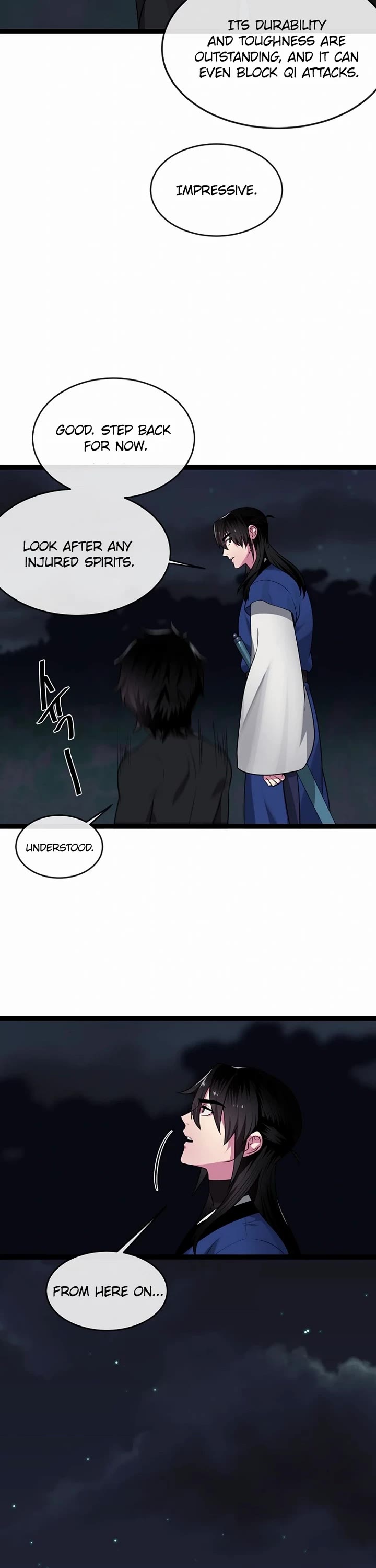 Volcanic Age Chapter 289 page 27 - Chapter 289