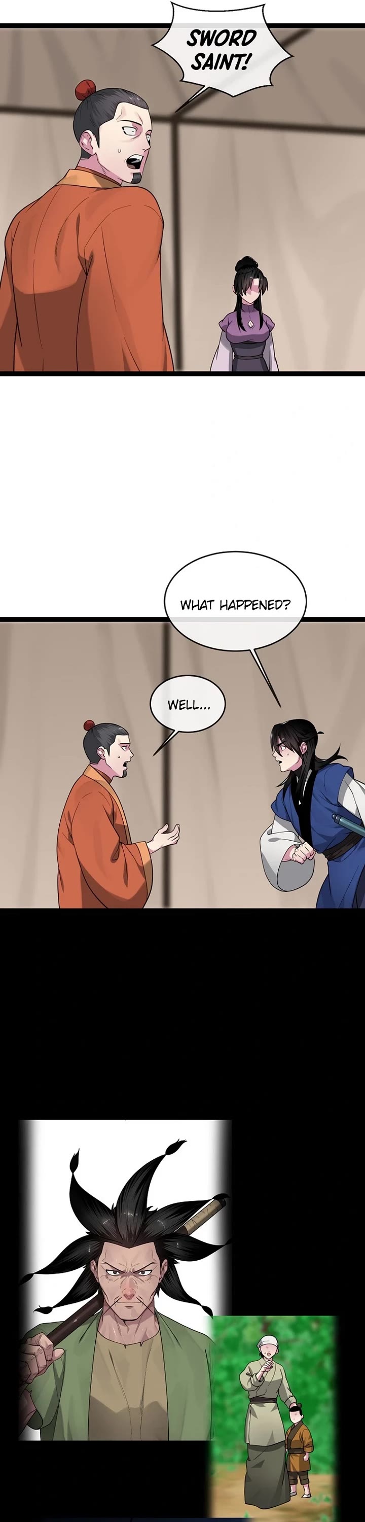 Volcanic Age Chapter 289 page 31 - Chapter 289