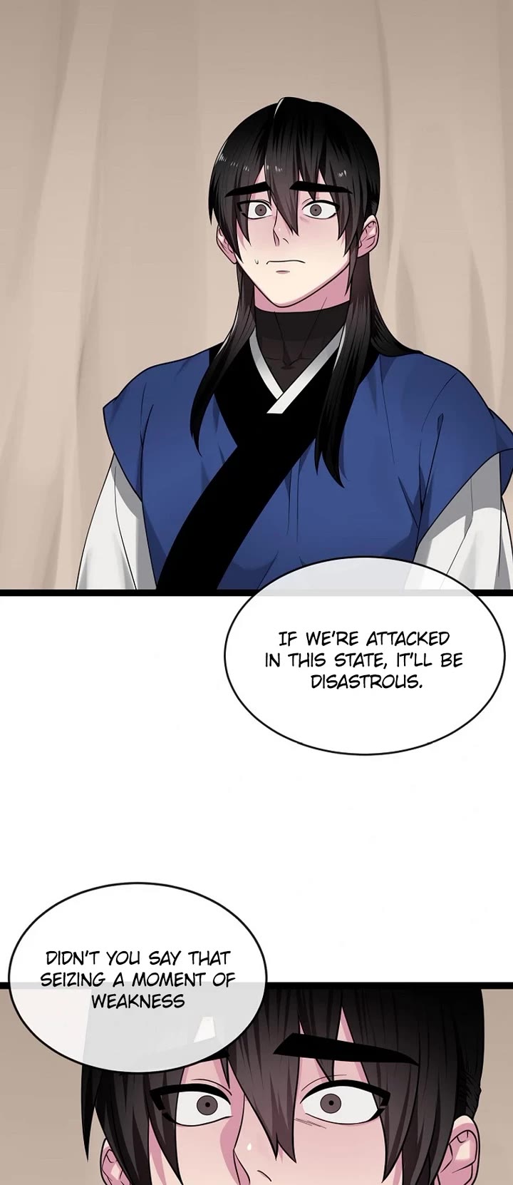 Volcanic Age Chapter 289 page 34 - Chapter 289