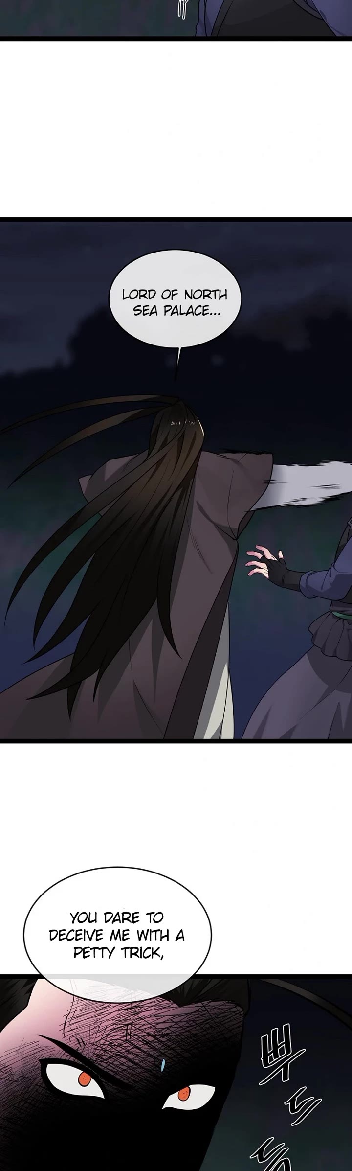 Volcanic Age Chapter 289 page 39 - Chapter 289