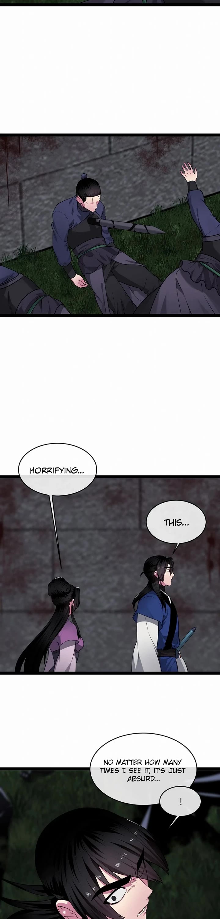 Volcanic Age Chapter 289 page 4 - Chapter 289
