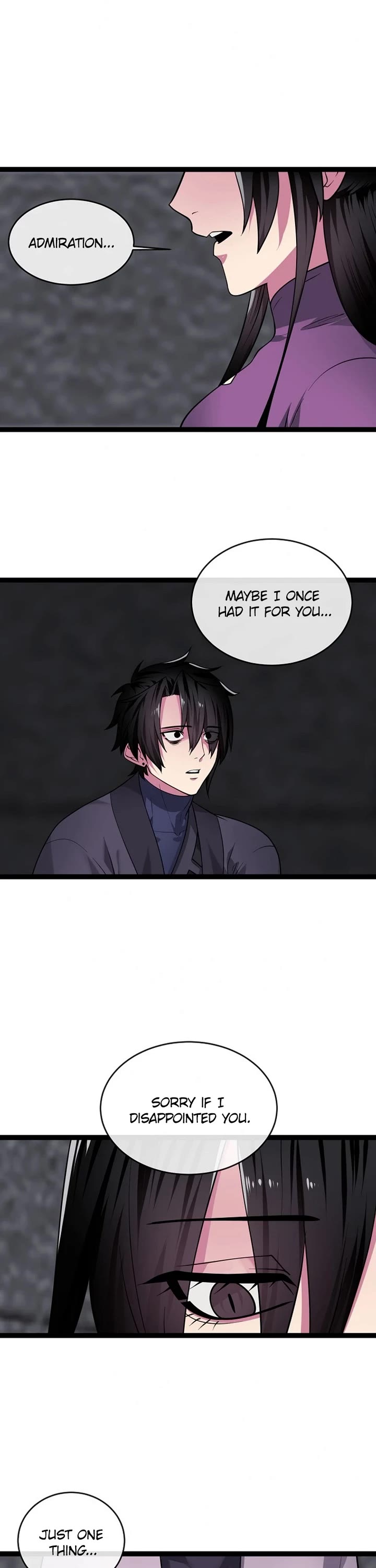 Volcanic Age Chapter 289 page 8 - Chapter 289