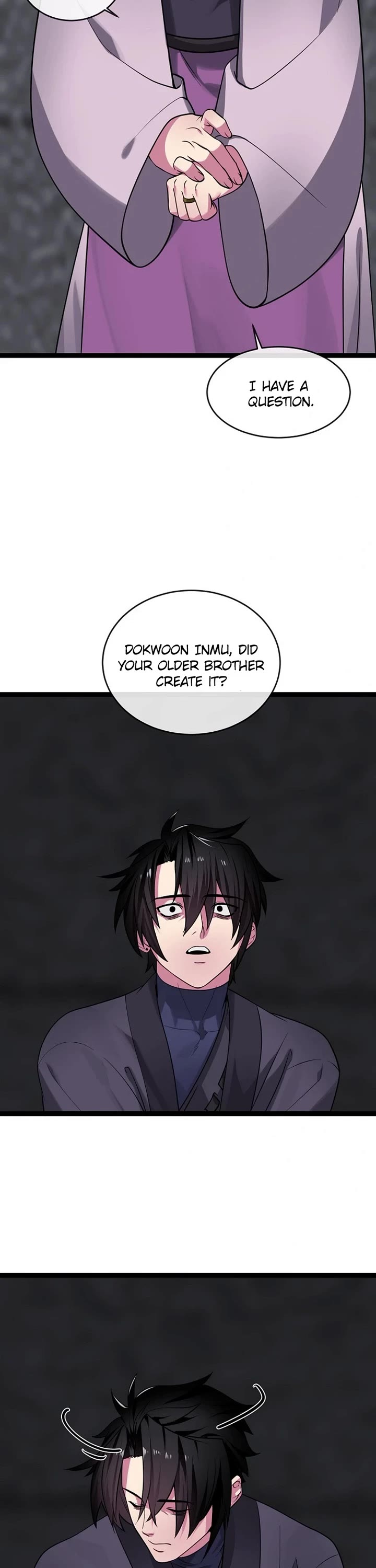 Volcanic Age Chapter 289 page 9 - Chapter 289
