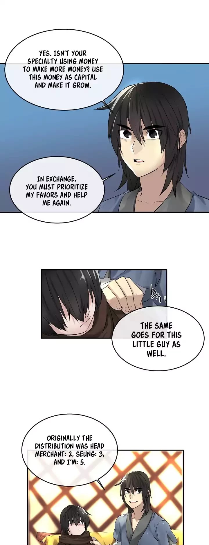 Volcanic Age Chapter 29 page 19 - Chapter 29