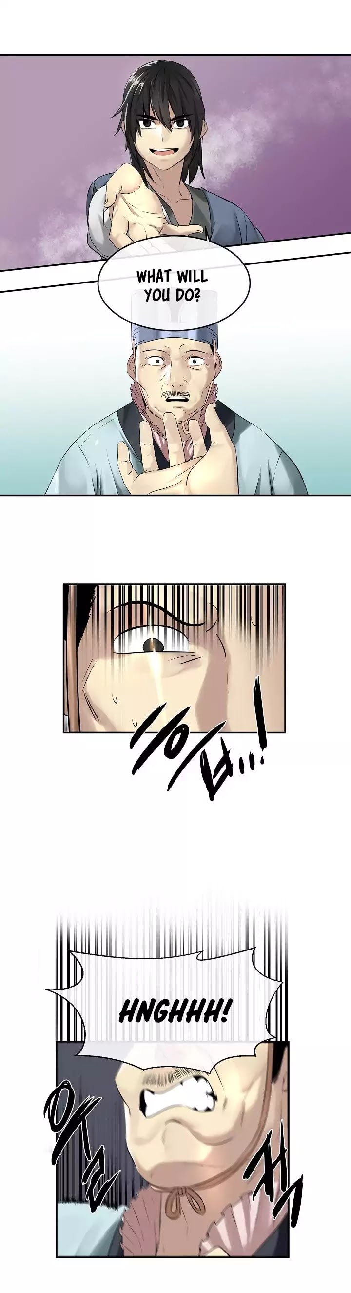 Volcanic Age Chapter 29 page 21 - Chapter 29