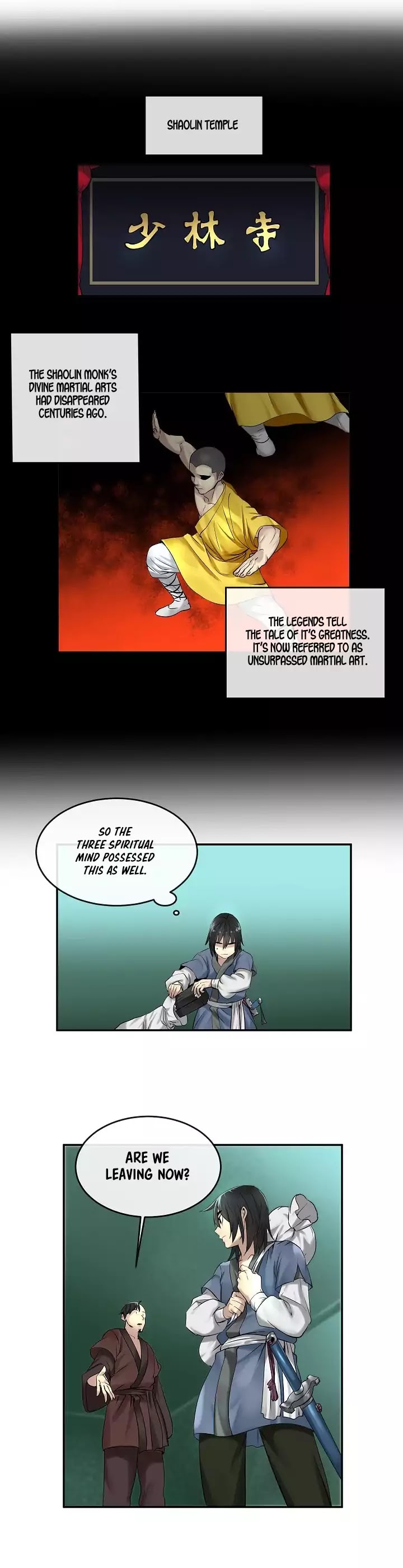 Volcanic Age Chapter 29 page 8 - Chapter 29