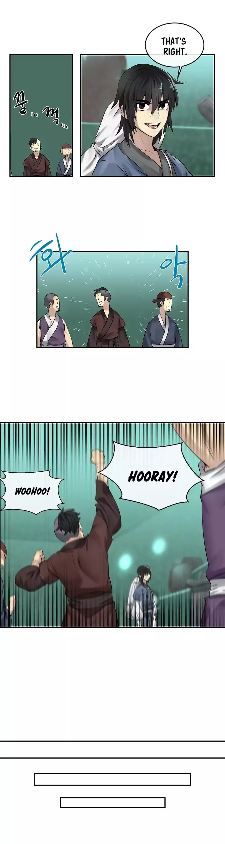 Volcanic Age Chapter 29 page 9 - Chapter 29