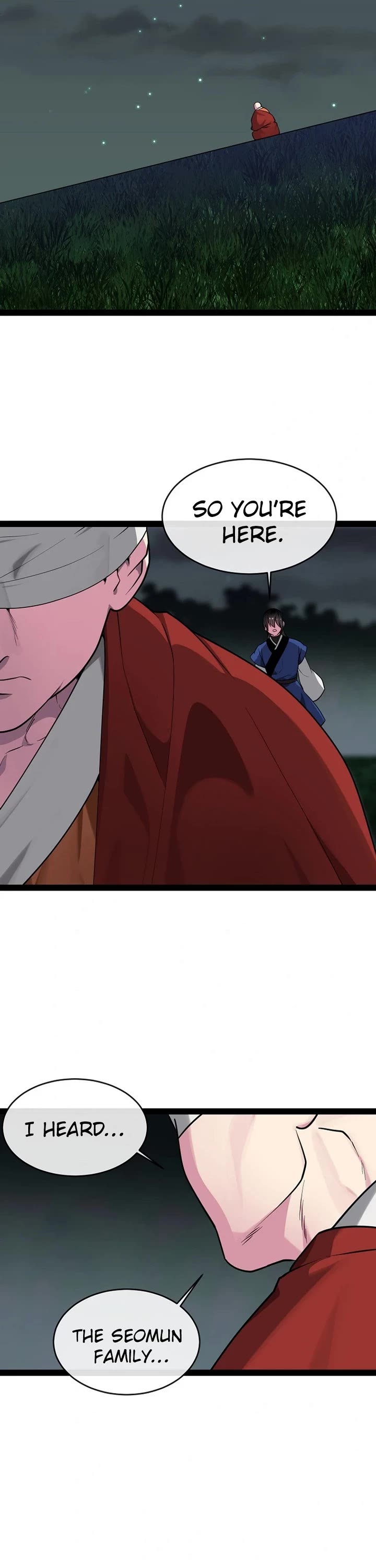 Volcanic Age Chapter 290 page 10 - Chapter 290