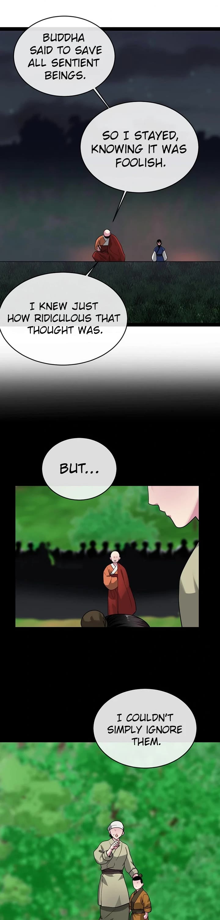 Volcanic Age Chapter 290 page 11 - Chapter 290