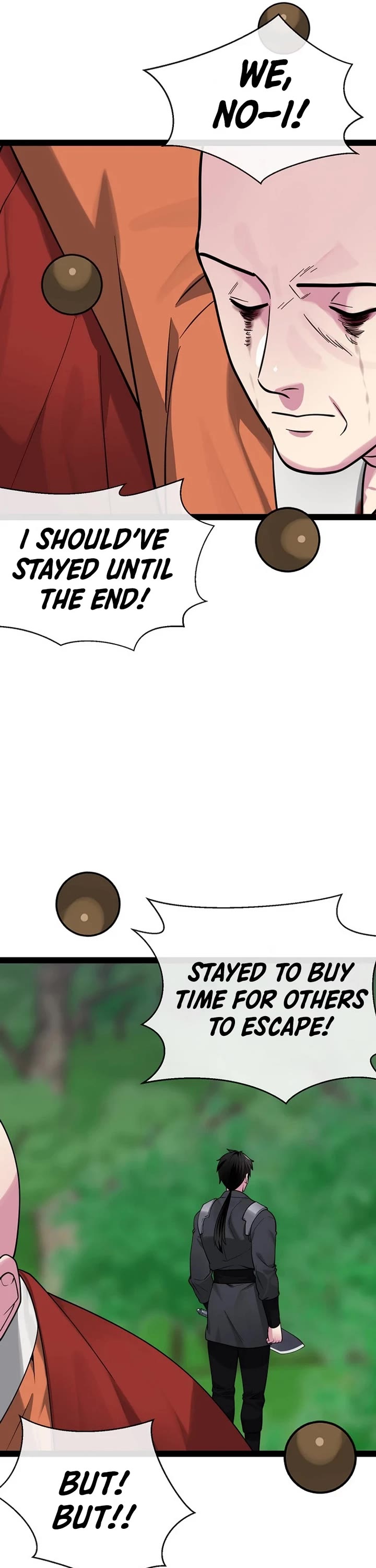 Volcanic Age Chapter 290 page 14 - Chapter 290