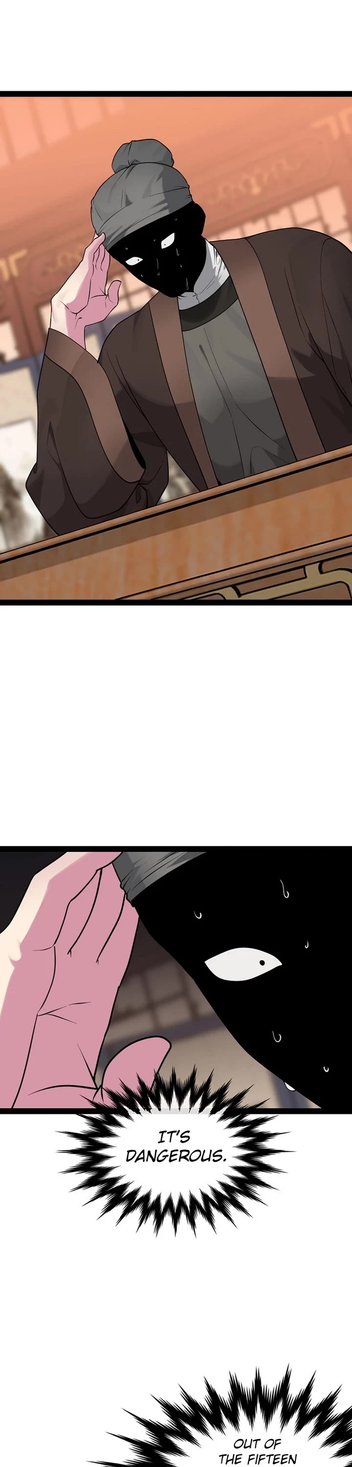 Volcanic Age Chapter 290 page 22 - Chapter 290