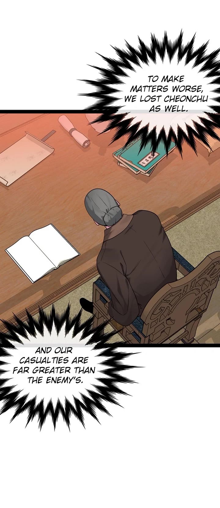 Volcanic Age Chapter 290 page 24 - Chapter 290