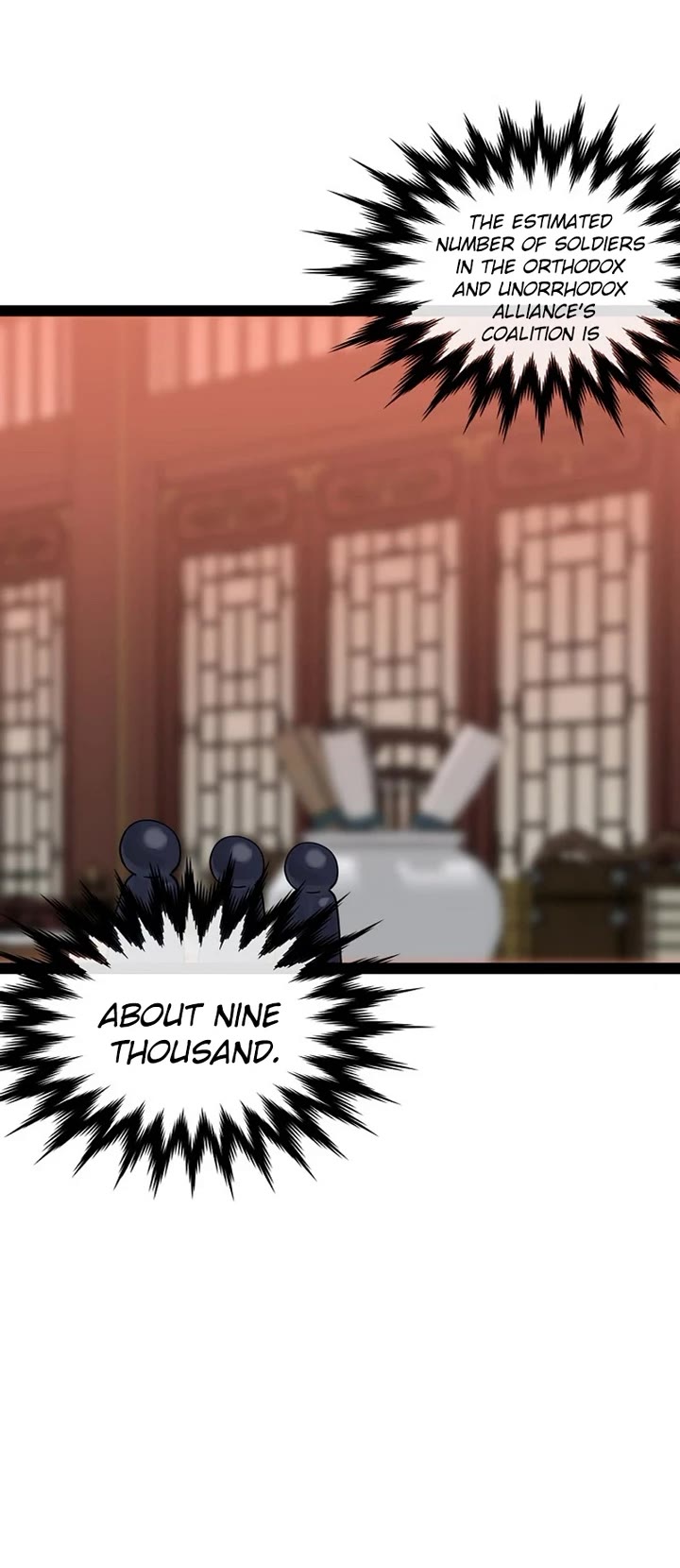 Volcanic Age Chapter 290 page 25 - Chapter 290