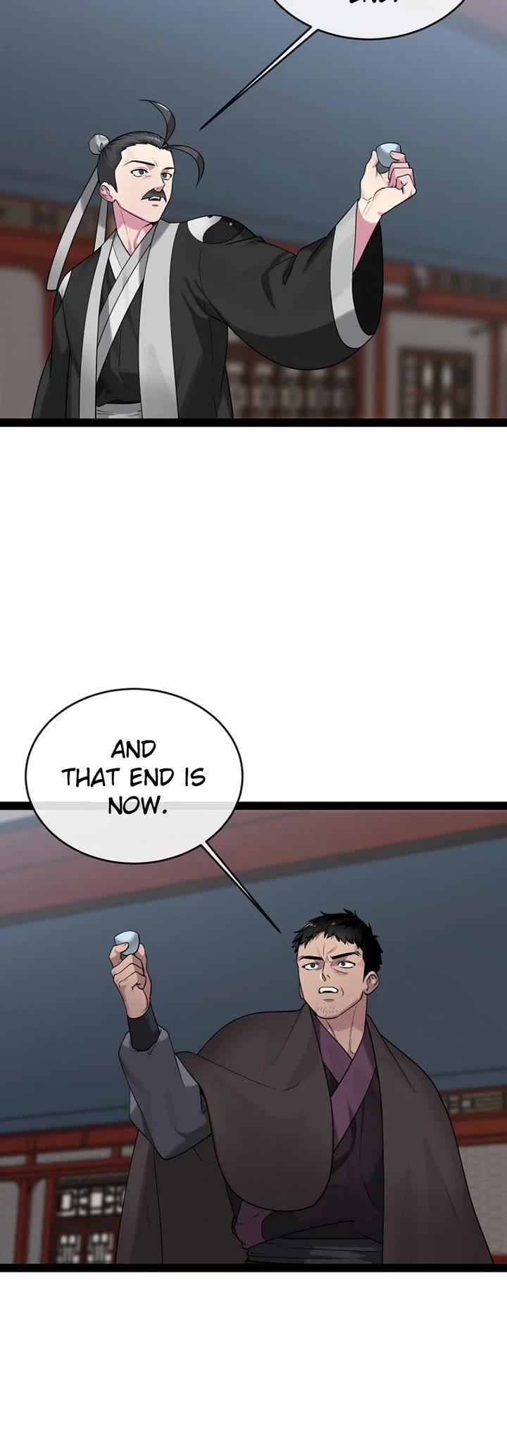 Volcanic Age Chapter 290 page 29 - Chapter 290