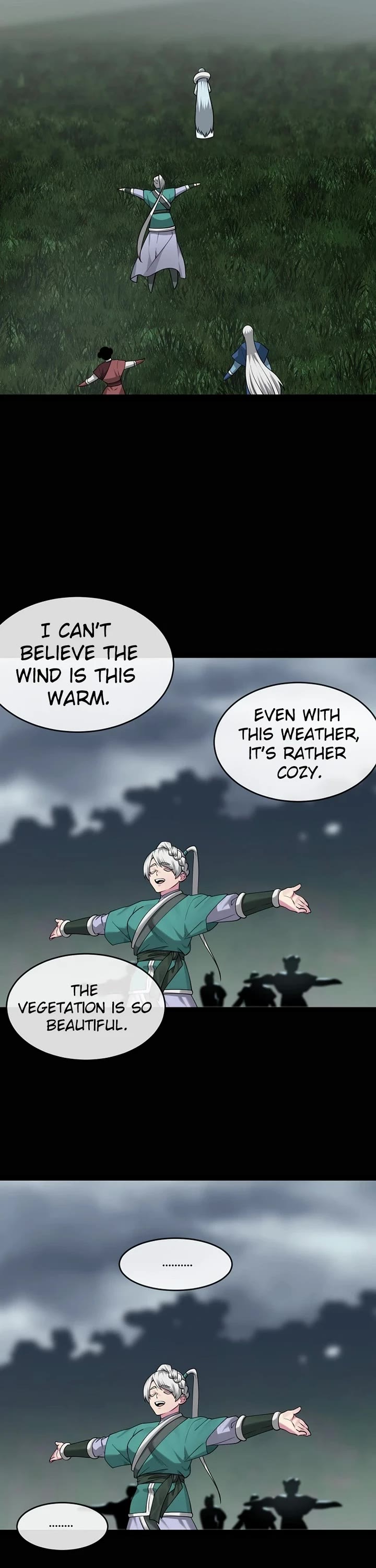 Volcanic Age Chapter 290 page 3 - Chapter 290