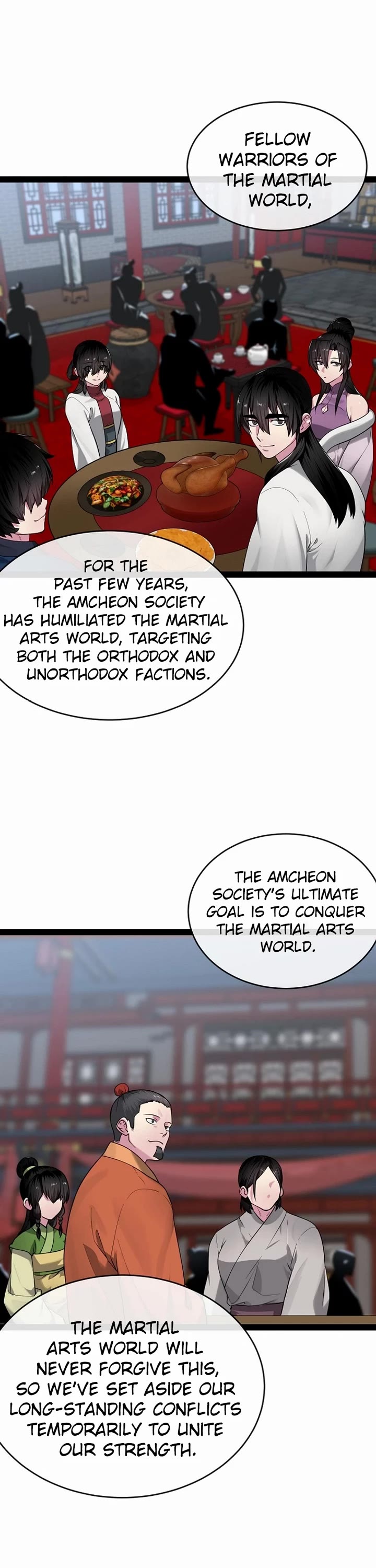 Volcanic Age Chapter 290 page 30 - Chapter 290