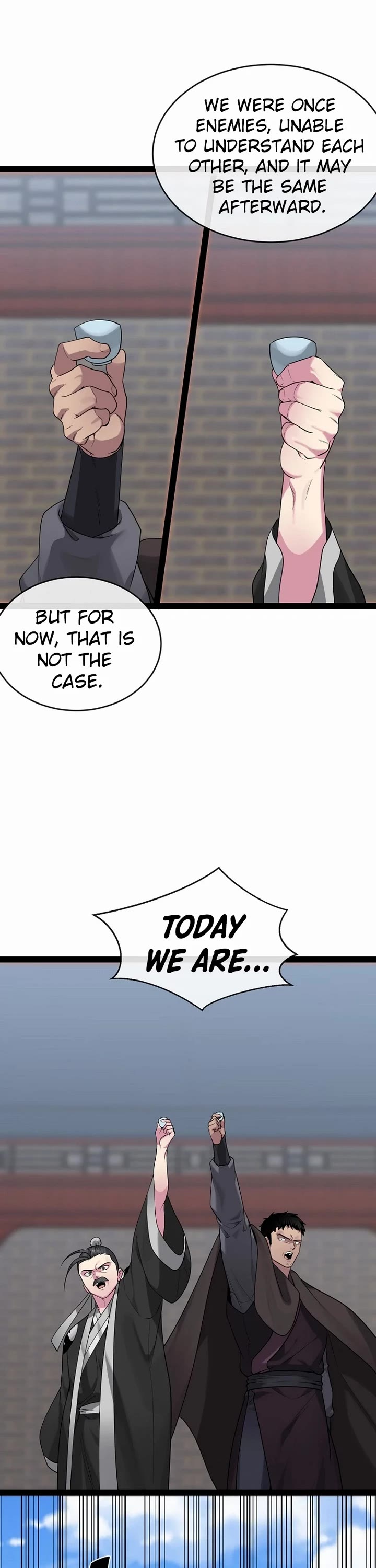Volcanic Age Chapter 290 page 31 - Chapter 290