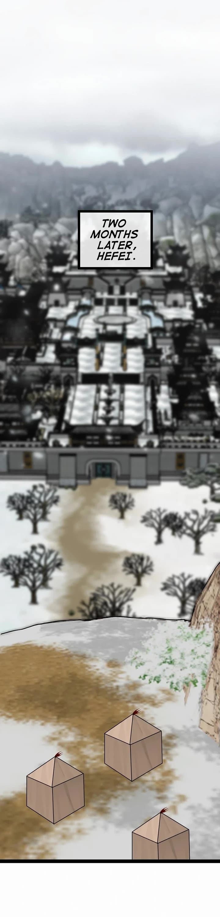 Volcanic Age Chapter 290 page 35 - Chapter 290