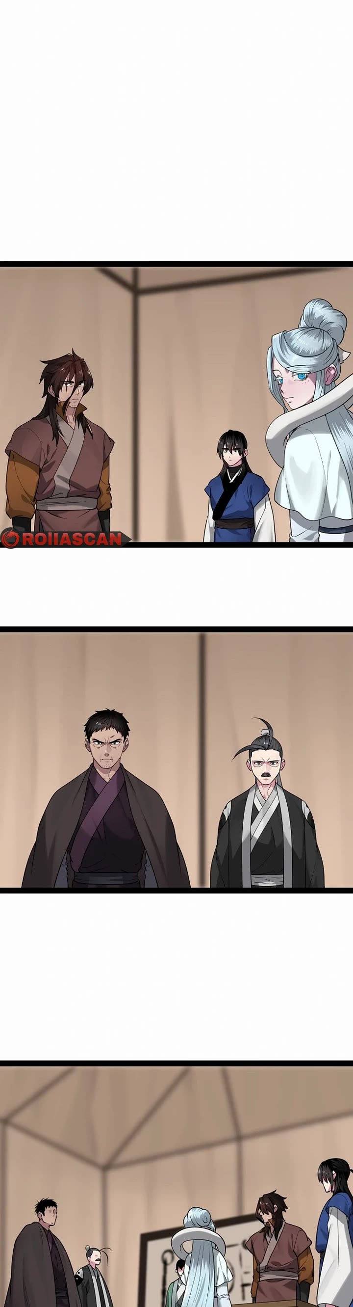 Volcanic Age Chapter 290 page 36 - Chapter 290