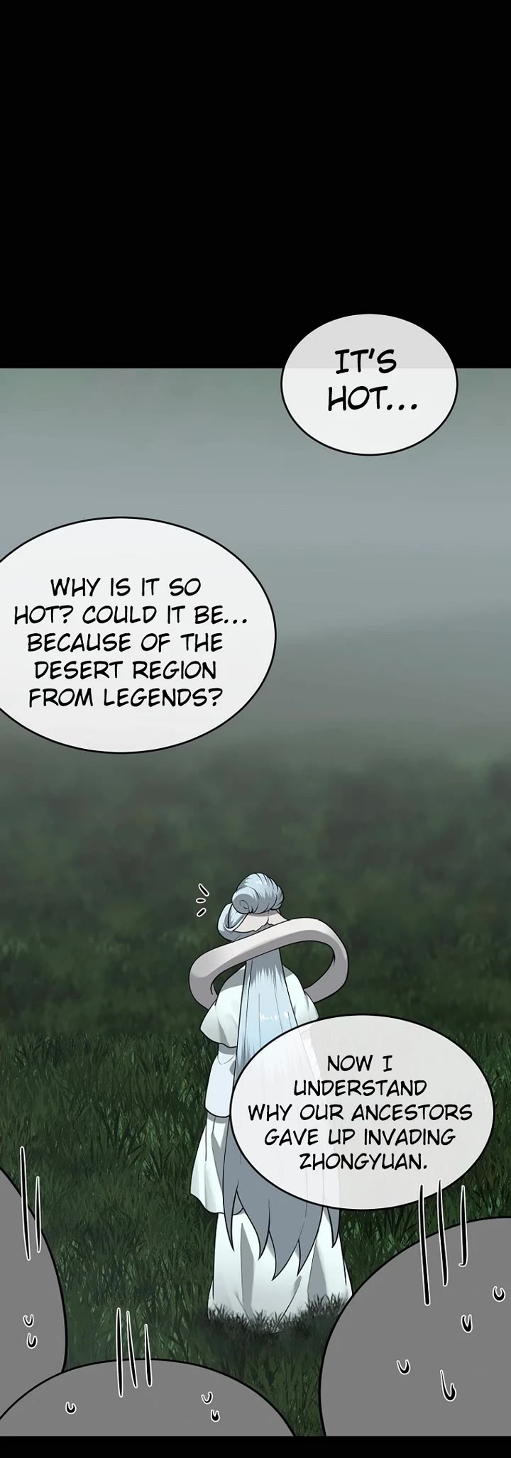 Volcanic Age Chapter 290 page 4 - Chapter 290