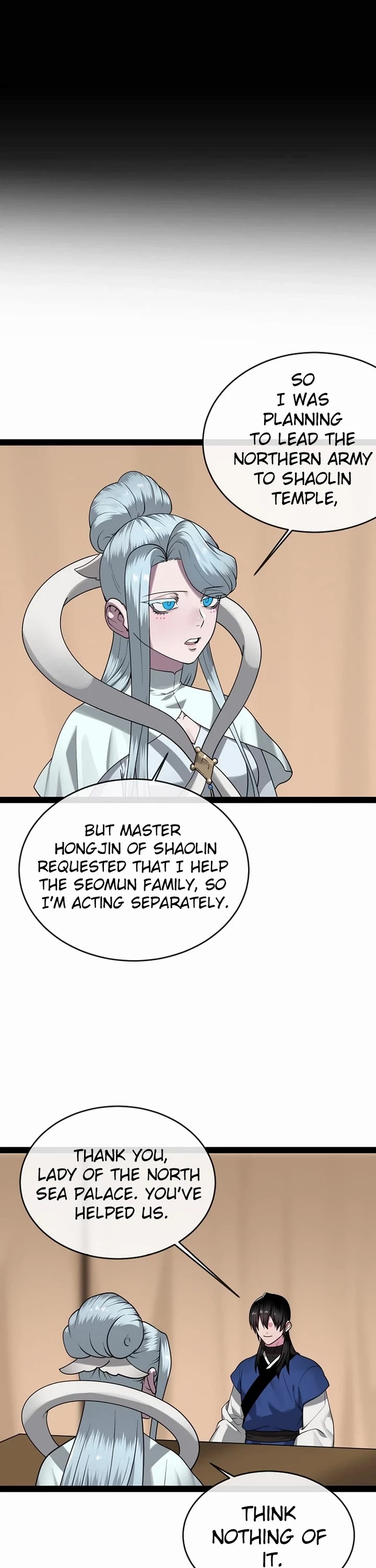 Volcanic Age Chapter 290 page 6 - Chapter 290