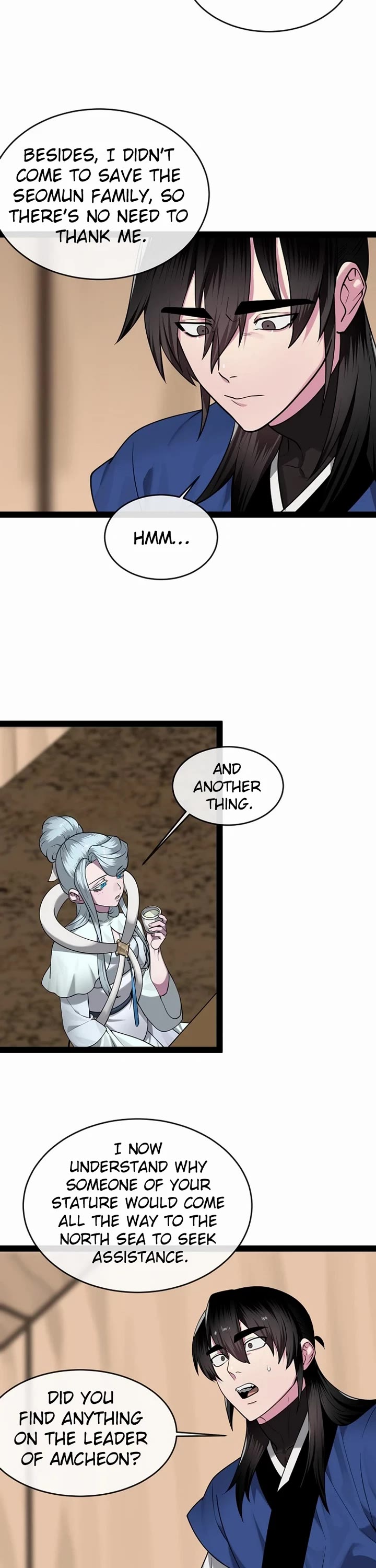 Volcanic Age Chapter 290 page 7 - Chapter 290