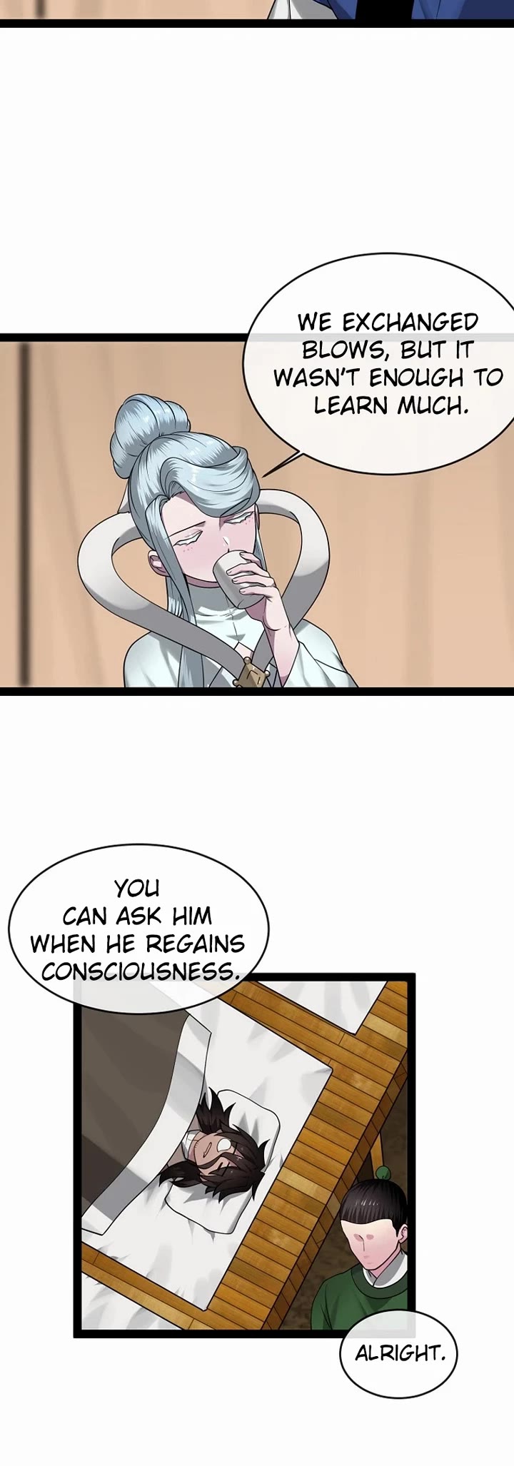 Volcanic Age Chapter 290 page 8 - Chapter 290