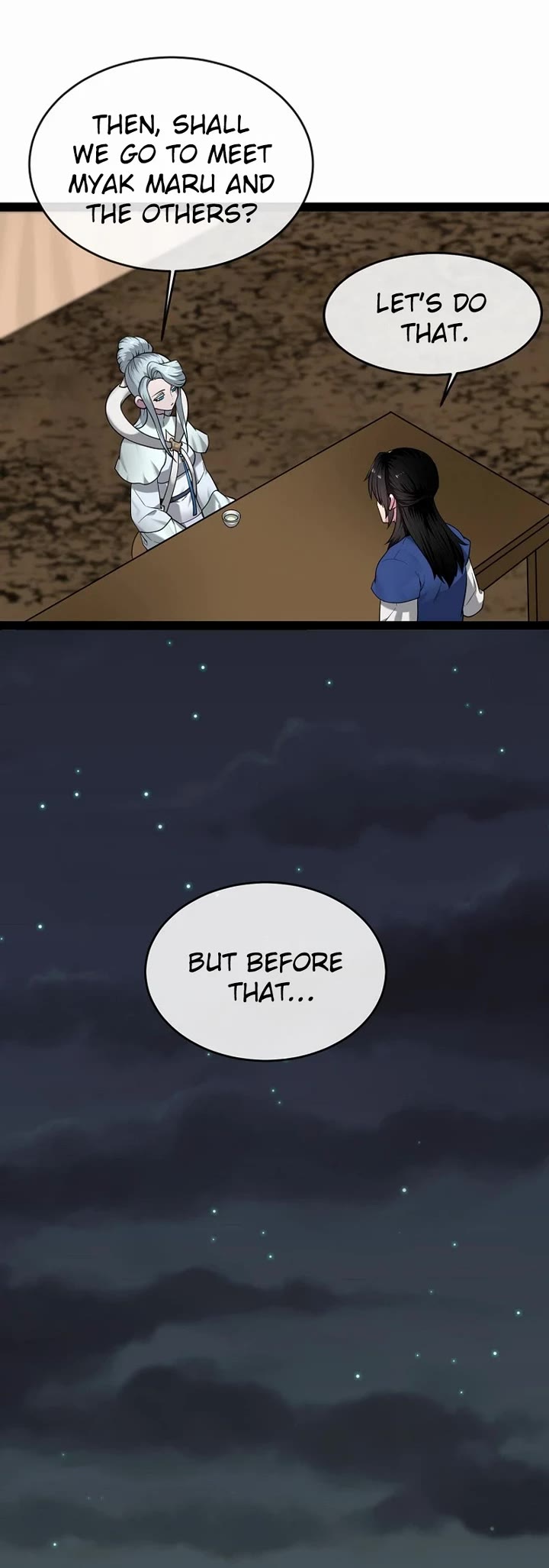 Volcanic Age Chapter 290 page 9 - Chapter 290