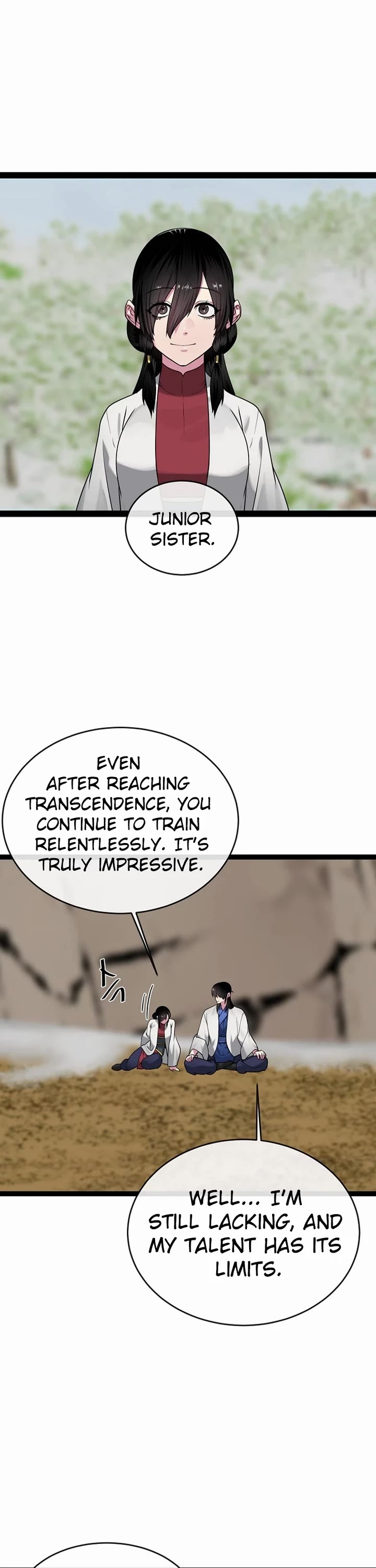 Volcanic Age Chapter 291 page 14 - Chapter 291