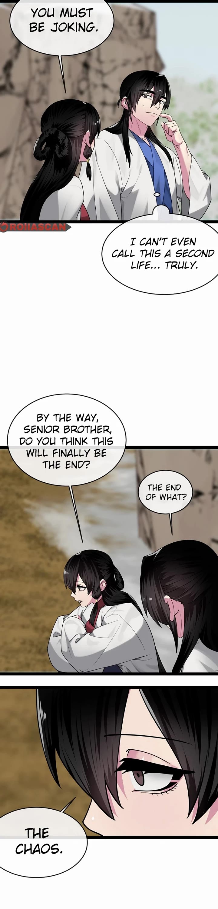 Volcanic Age Chapter 291 page 15 - Chapter 291