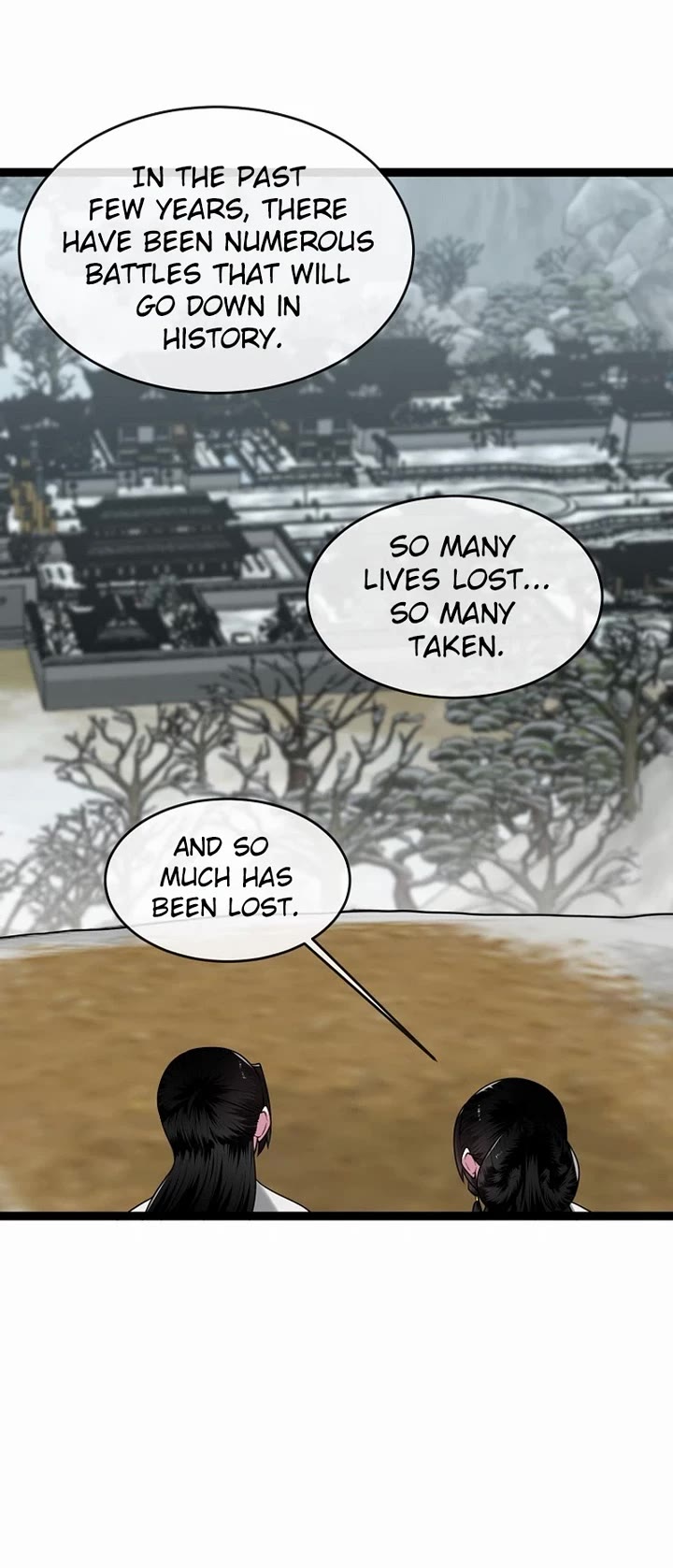 Volcanic Age Chapter 291 page 16 - Chapter 291