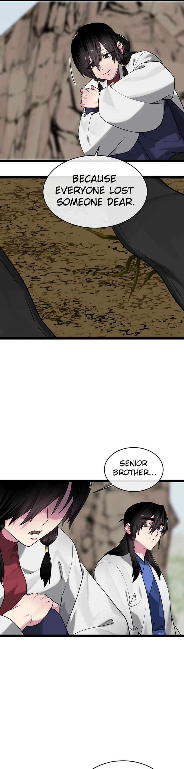Volcanic Age Chapter 291 page 18 - Chapter 291