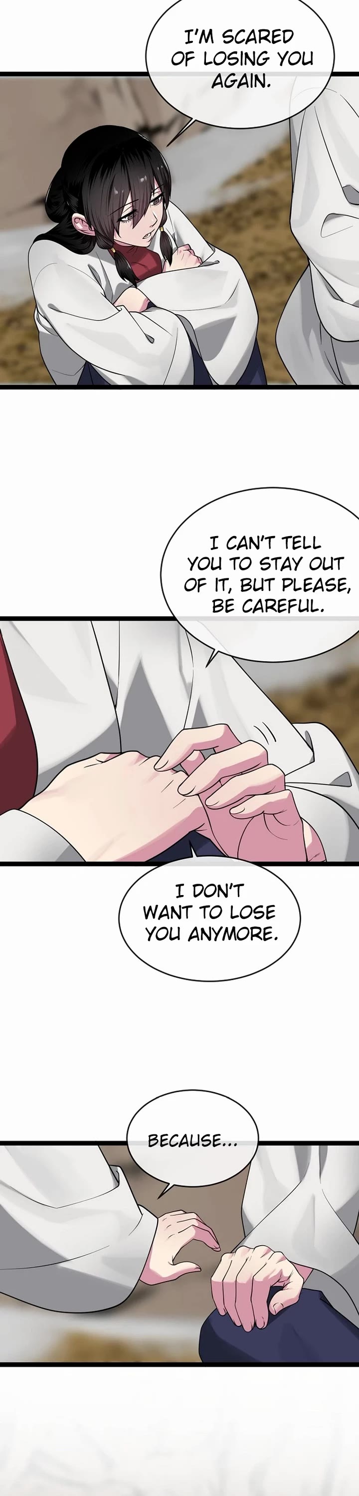 Volcanic Age Chapter 291 page 19 - Chapter 291
