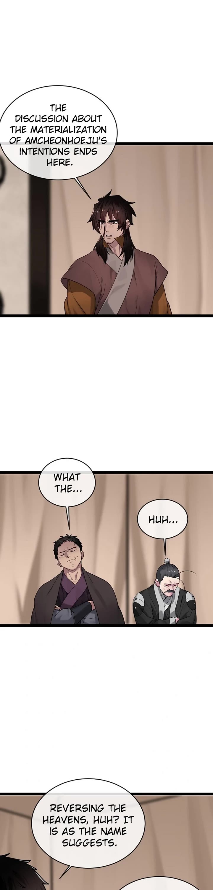 Volcanic Age Chapter 291 page 2 - Chapter 291