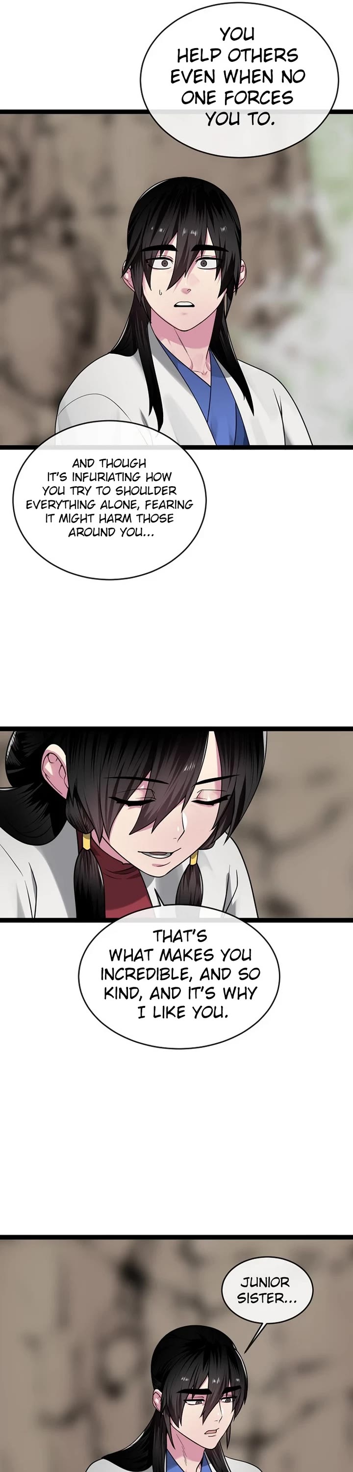 Volcanic Age Chapter 291 page 22 - Chapter 291