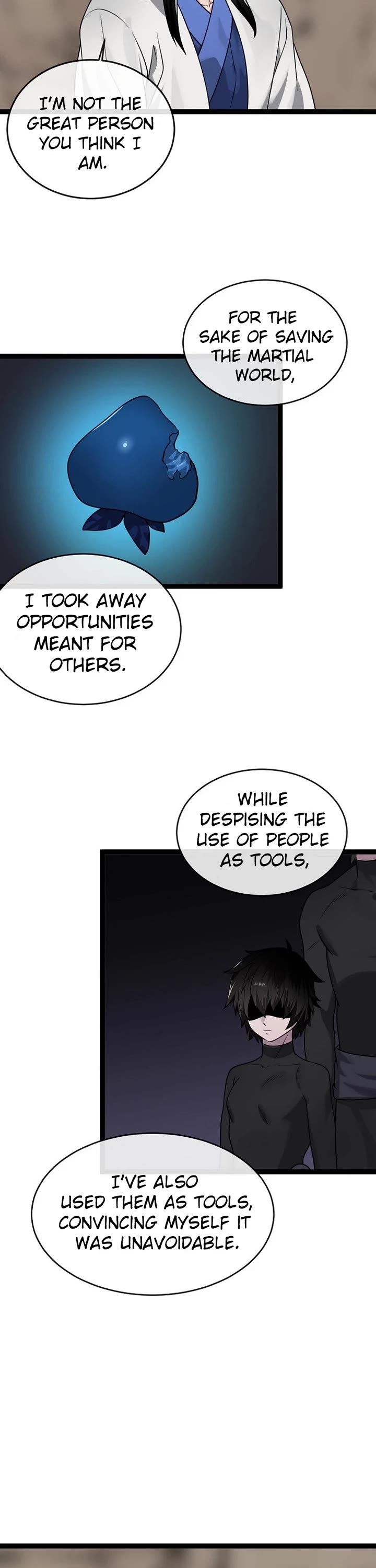 Volcanic Age Chapter 291 page 23 - Chapter 291