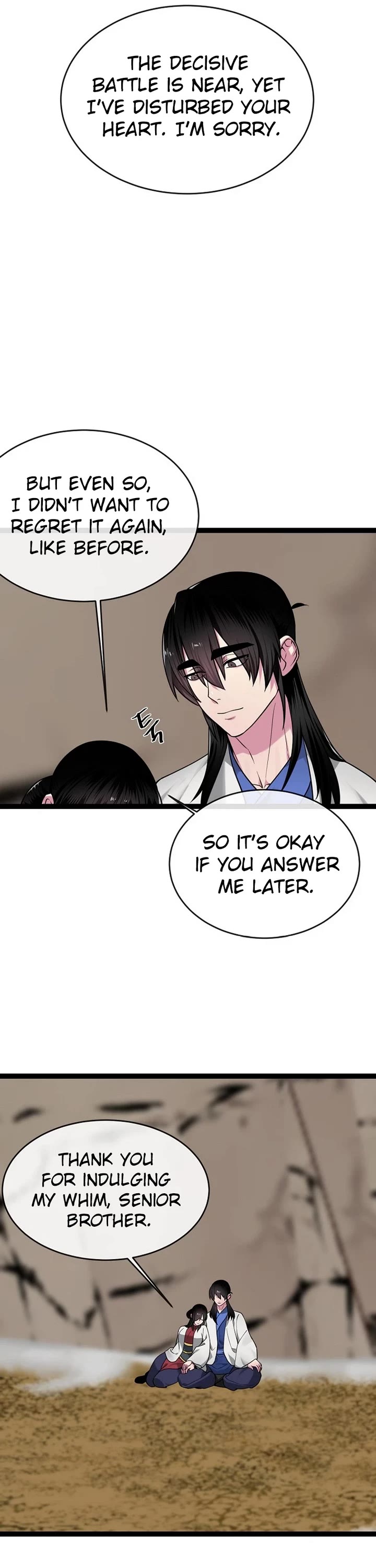 Volcanic Age Chapter 291 page 27 - Chapter 291