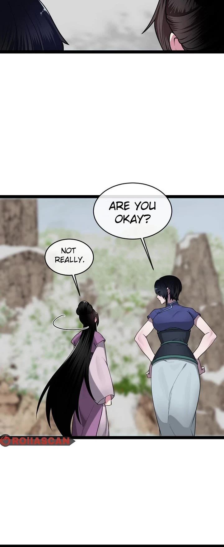 Volcanic Age Chapter 291 page 29 - Chapter 291