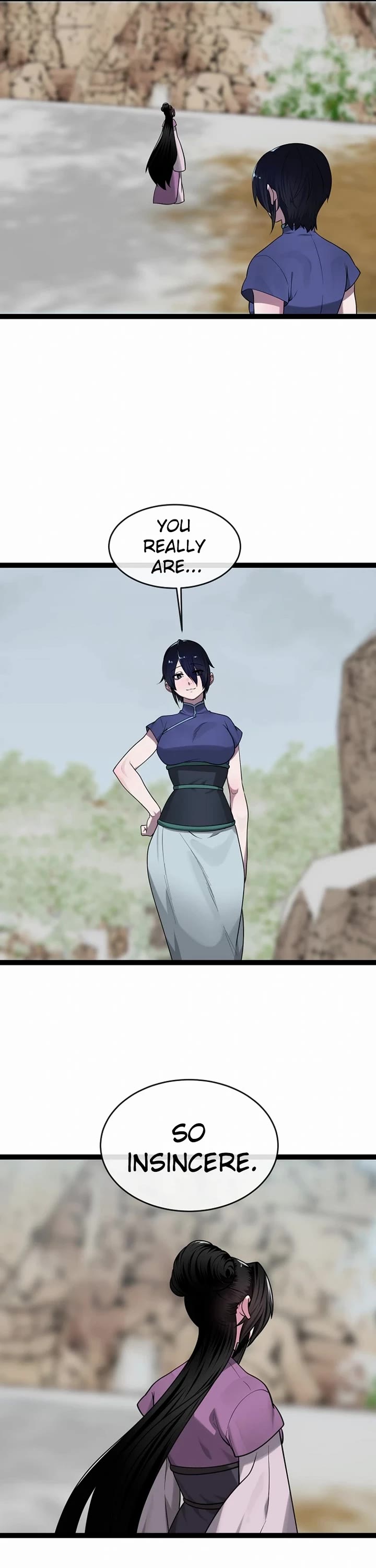 Volcanic Age Chapter 291 page 30 - Chapter 291